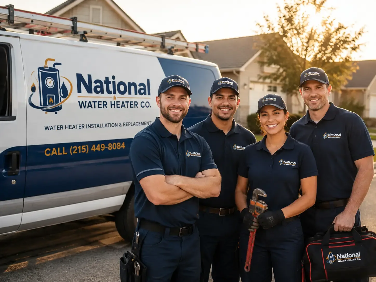 Water Heater Installation company in Randolph, VA