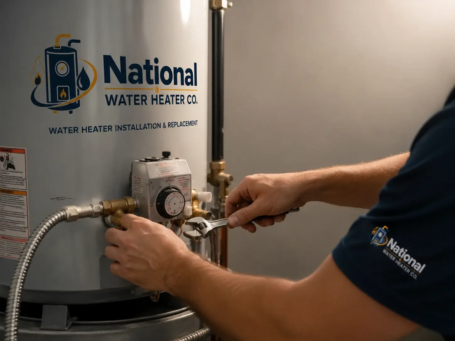 Why choose Water Heater Installation in Randolph, VA